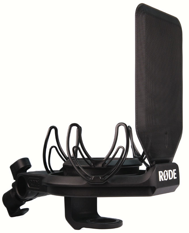 Фото Антивибрационное крепление RODE SMR