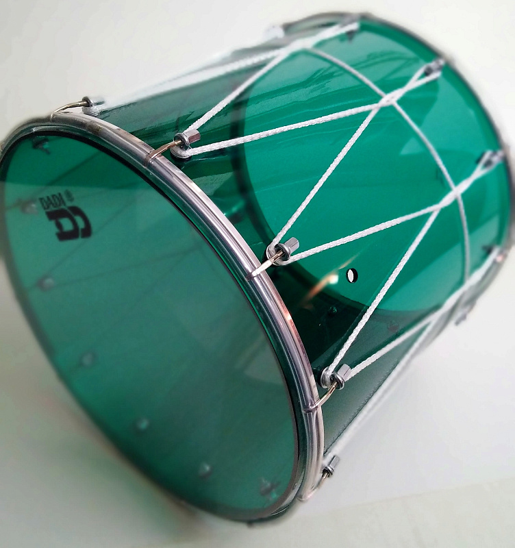 Фото Барабан кавказский 14" Мастерская Бехтеревых BKA-14Bzv