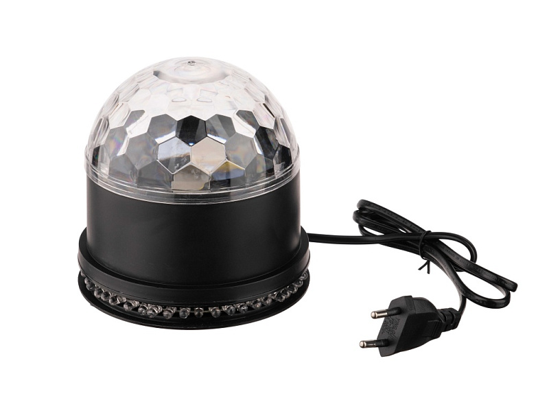 Фото Светодиодный эффект «диско-шар» Bi Ray MM010