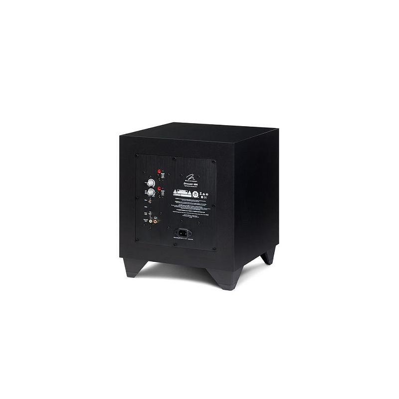 Фото Сабвуфер Martin Logan Dynamo 400 Black