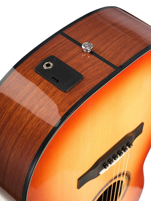 Фото Электроакустическая гитара Shadow P-GЕ