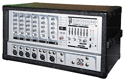 EUROSOUND FORCE-620P