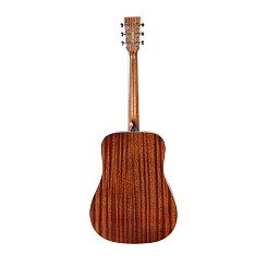 Гитара акустическая Tyma TD-15 в комплекте с аксессуарами