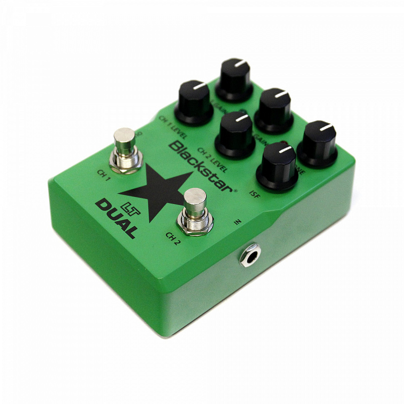 Фото Педаль эффектов Blackstar LT Dual