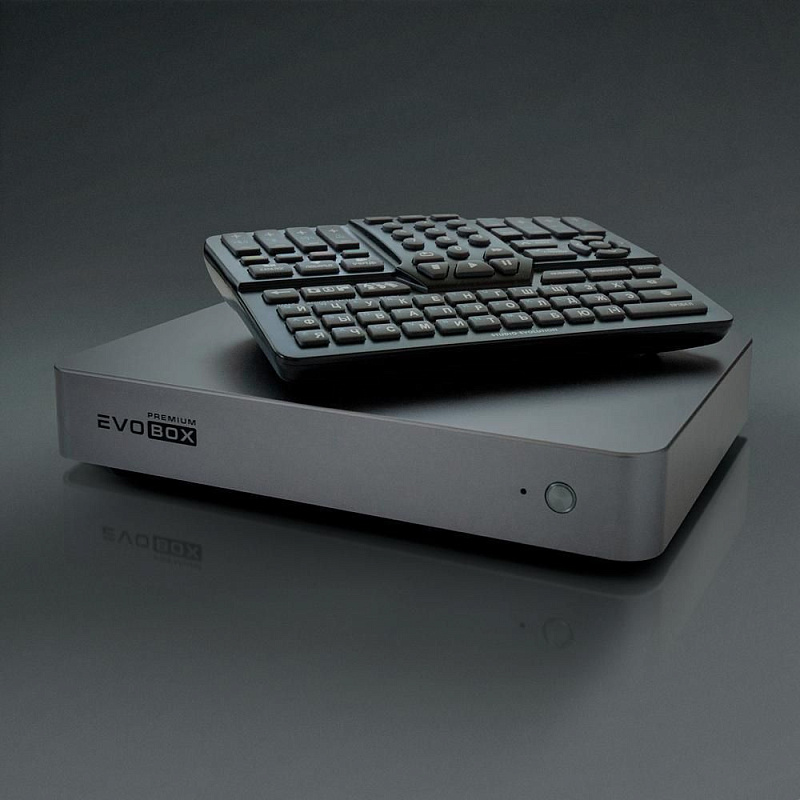 Фото Караоке система Studio Evolution EVOBOX Premium Graphite