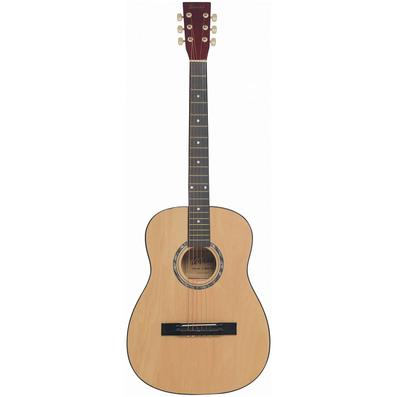 Фото Акустическая гитара TERRIS TF-380A NA