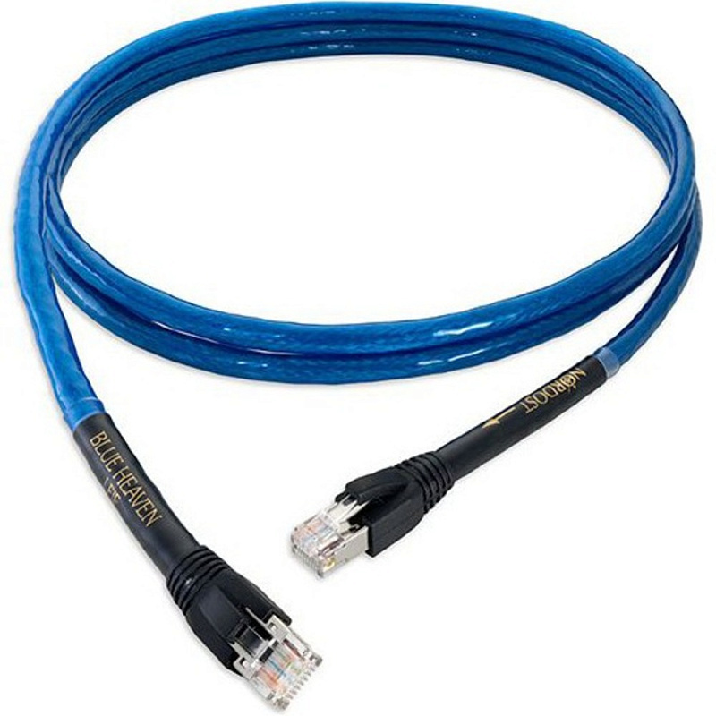 Фото Nordost Blue Heaven Ethernet Cable 1 м