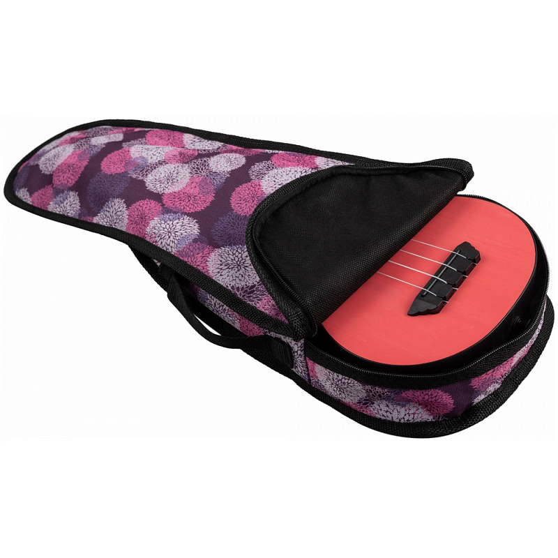 Фото FLIGHT FBU-8030 ROUND - Чехол для укулеле Флайт