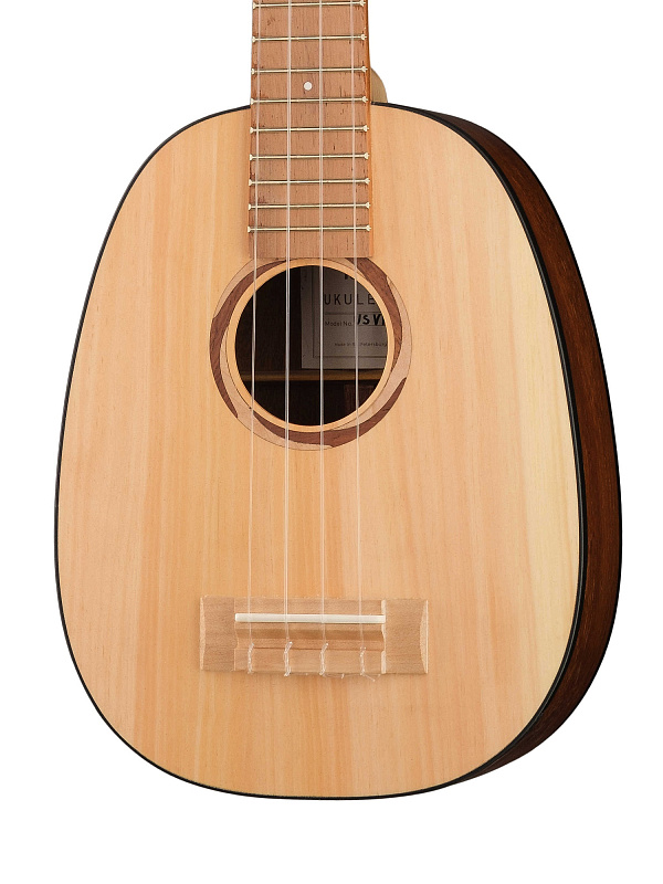 Фото USVPR Укулеле сопрано винтаж, Poni