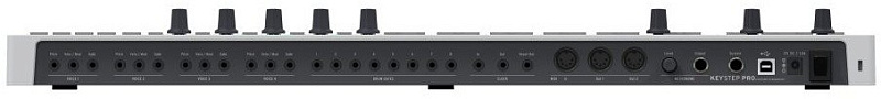 Фото Arturia KeyStep Pro