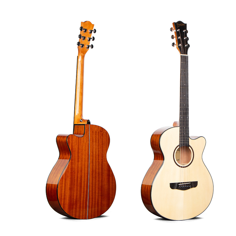 Фото Гитара акустическая DEVISER L-720A NAT