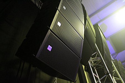Элемент линейного массива пассивный SVS Audiotechnik LA-26
