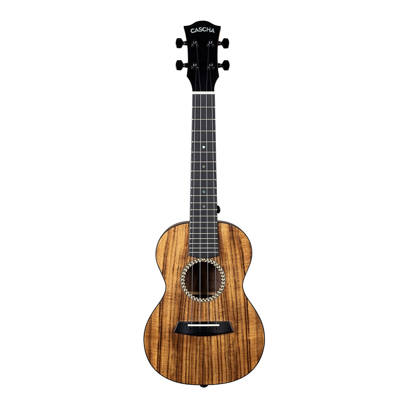 Фото Укулеле концертный Cascha HH-2348 Acacia Series