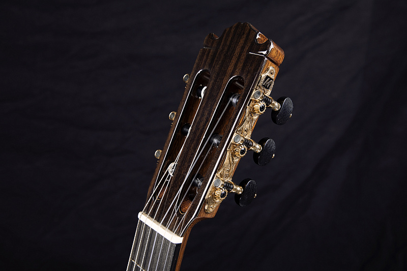 Фото Классическая гитара Martinez ES-12S Espana Series Dorada