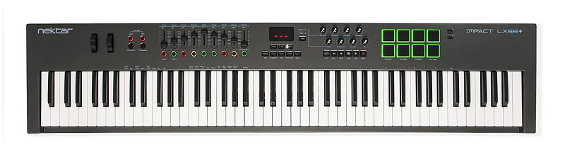 Фото Nektar Impact LX 88+