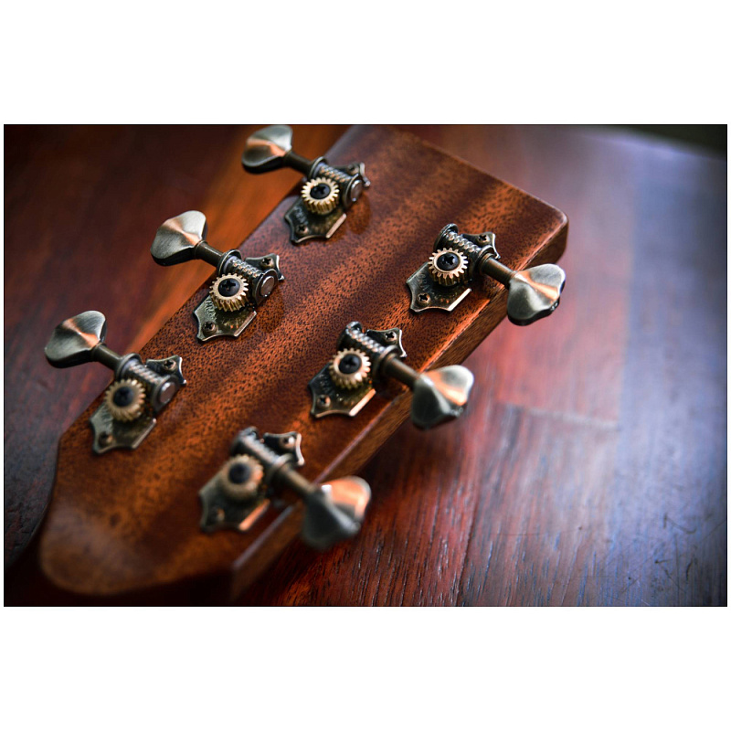 Фото Акустическая гитара CRAFTER SungEum D-50th VVS