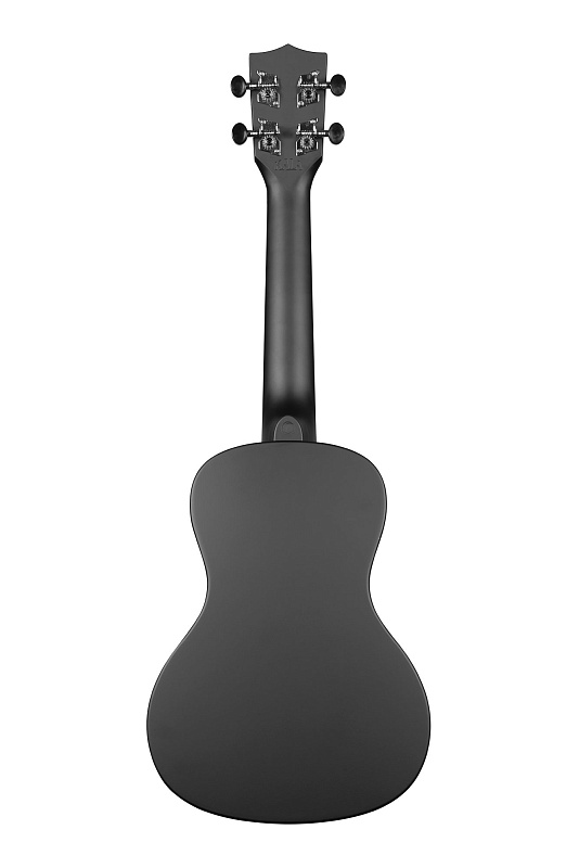 Фото WATERMAN by KALA KA-CWB-BK Kala Waterman Black, Matte, Concert Ukulele w/Bag