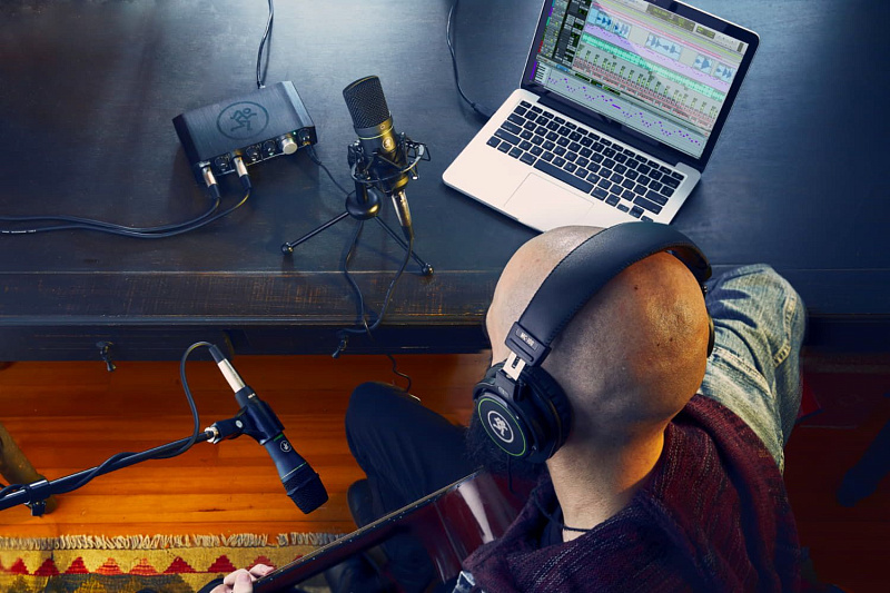 Фото MACKIE Producer Bundle