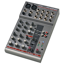 Микшерный пульт Phonic AM 85