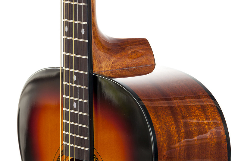 Фото Акустическая гитара TOKAI CAT EYE CE25T ST