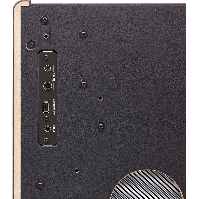 Фото Цифровое пианино Roland RP701-CB