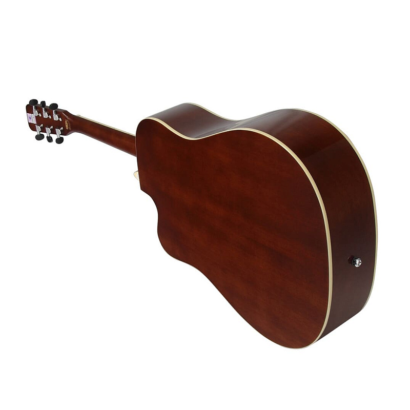 Фото Акустическая гитара STARSUN DG220c-p Sunburst