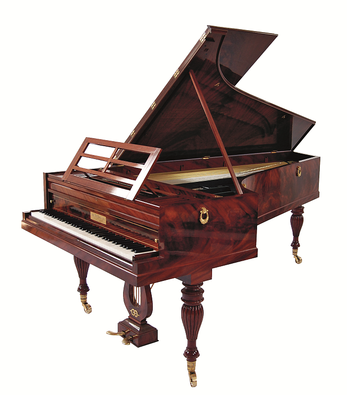 Фото PAUL McNULTY CC - F4 AFTER PLEYEL OP. 1555, 1830