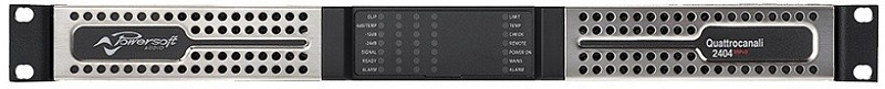 Фото POWERSOFT Quatrocanali 2404