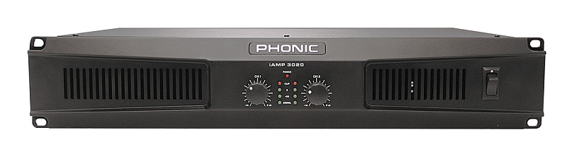 Фото Усилитель мощности Phonic IAMP 3020