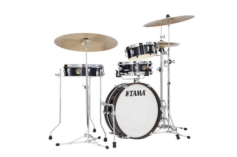 Фото TAMA LJK48P-HBK CLUB-JAM PANCAKE