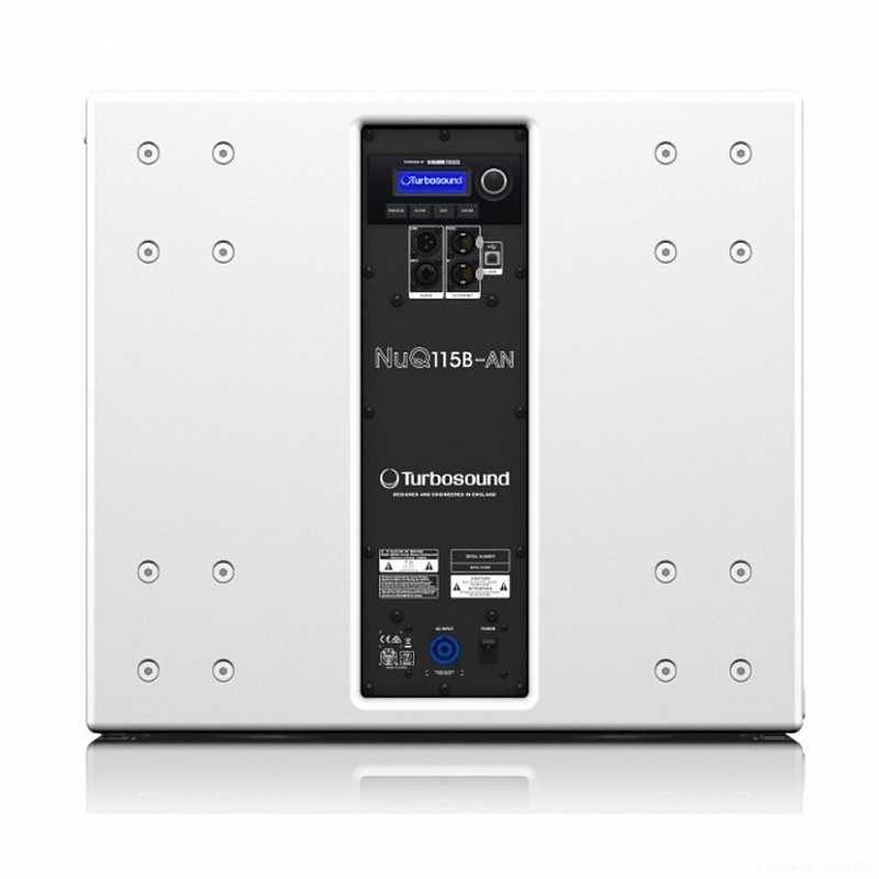 Фото Turbosound NuQ115B-AN-WH