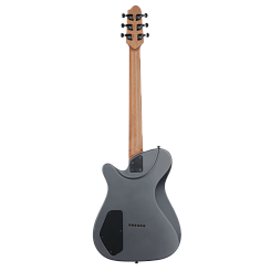 Электрогитара Covenant CUSTOM MODEL AE MBL в чехле с аксессуарами