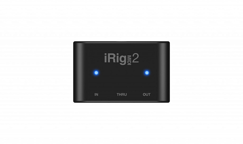 Фото MIDI-интерфейс IK Multimedia iRig-MIDI2