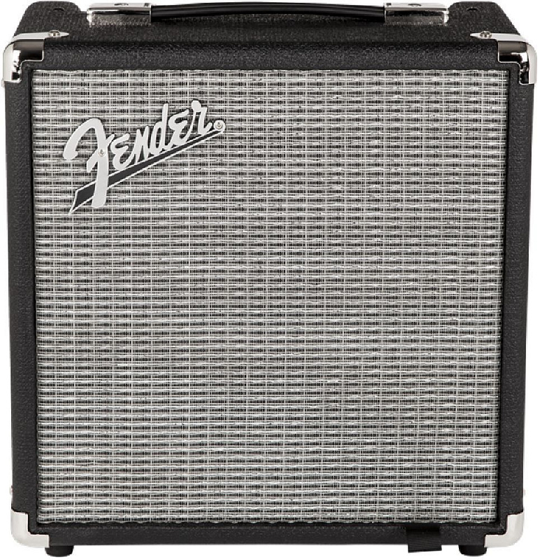 Фото Комбоусилитель FENDER RUMBLE 15 COMBO