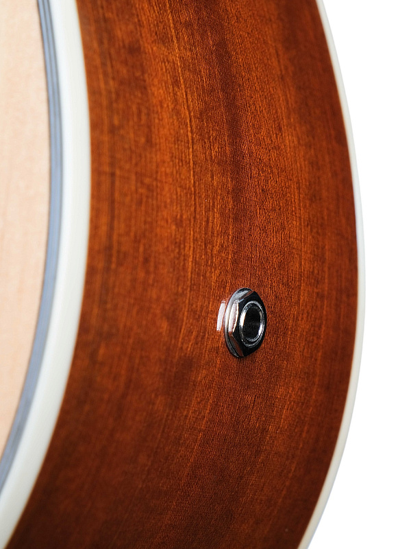 Фото LF-4121CEQ Акустическая гитара с вырезом и звукоснимателем HOMAGE