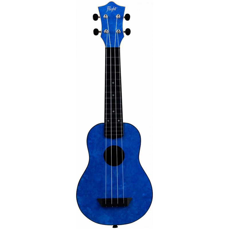 Фото Укулеле сопрано FLIGHT TUS-65 SAPPHIRE