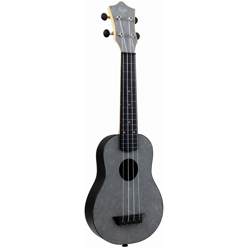 Фото Укулеле сопрано FLIGHT TUS-65 SILVER