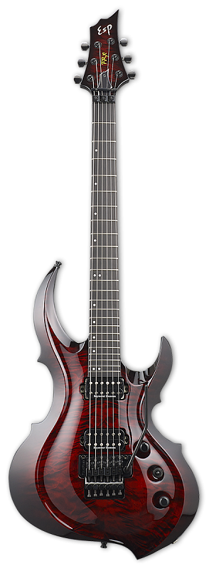 Фото Электрогитара ESP EFRXCTMSTBCSB