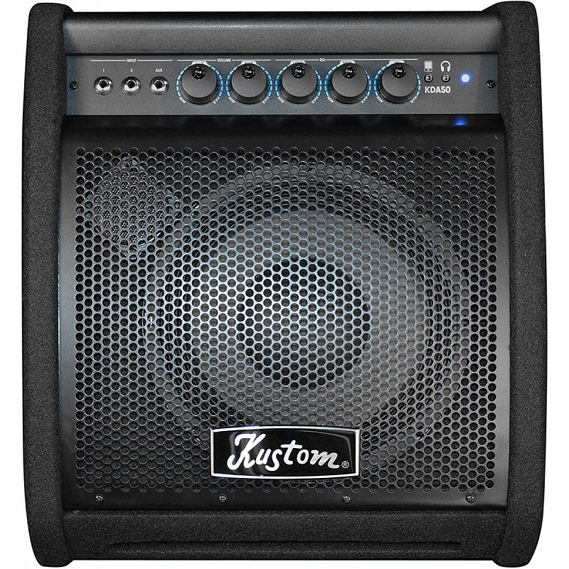 Фото Комбоусилитель для ударных Kustom KDA50