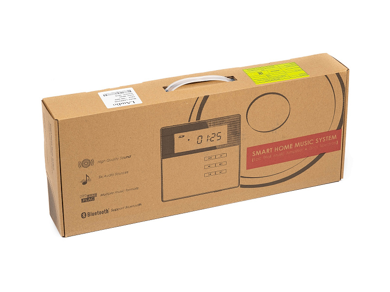 Фото Комплект LAudio LAMX210SBK