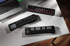 MIDI клавиатура KORG NANOKEY2-BK