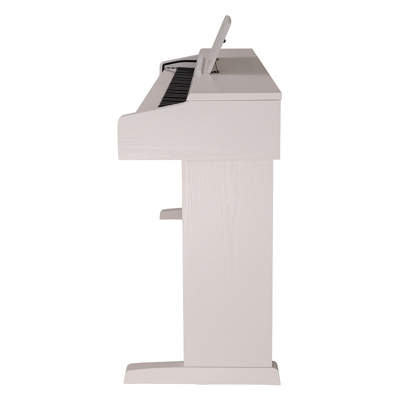 Фото Цифровое пианино ROCKDALE Bolero White