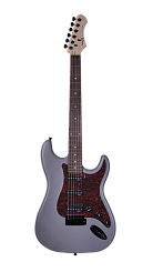 Электрогитара SQOE Sest230 MGRY матовая