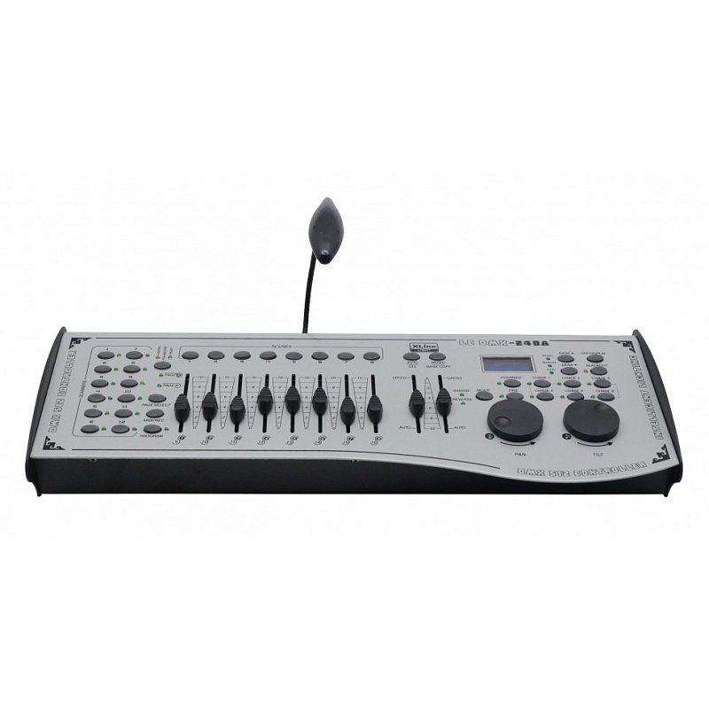Фото Контроллер XLine Light LC DMX-240A