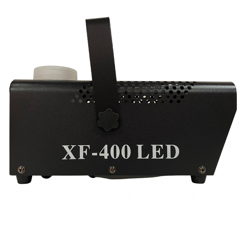 Фото Компактный генератор дыма XLine XF-400 LED