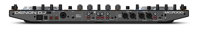 Фото DENON DN-MC7000
