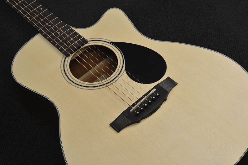 Фото Акустическая гитара KEPMA EAC Natural