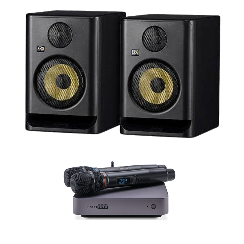 Фото Комплект караоке EVO Reference Plus PRO