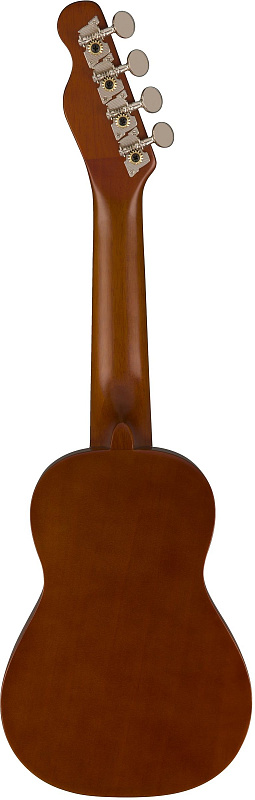 Фото FENDER VENICE SOPRANO UKE, NAT WN