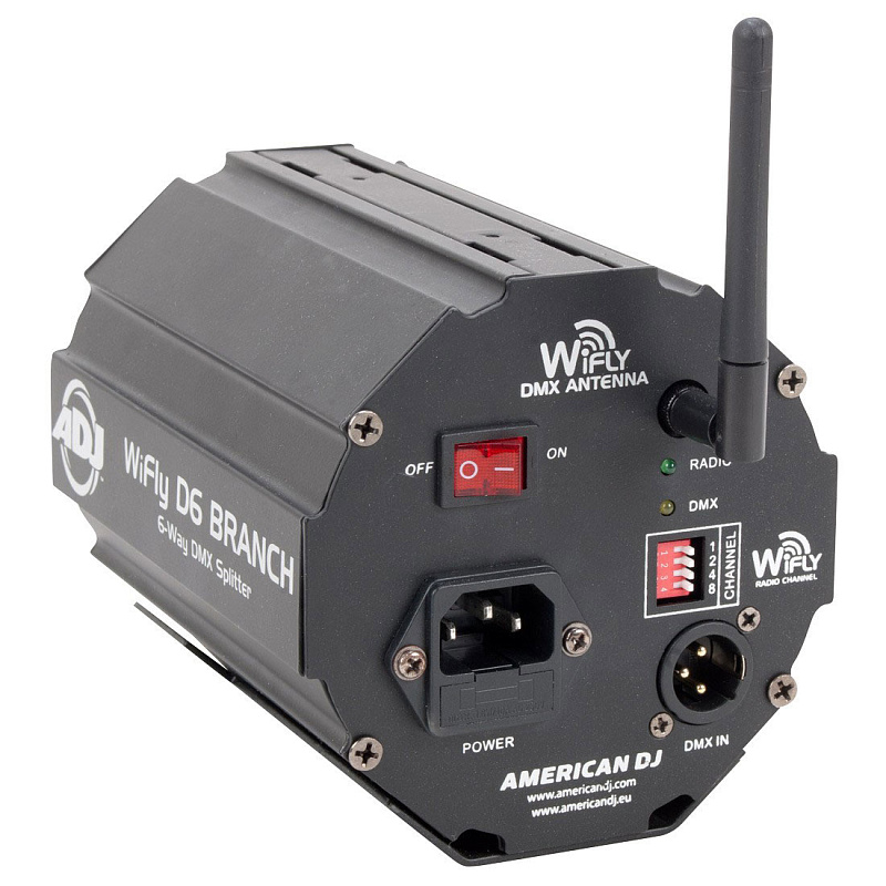 Фото American Dj D6 Branch